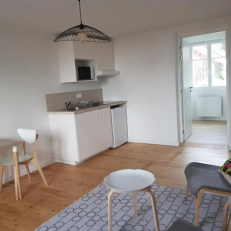 La Petite Sommiere Apartment Besancon Exterior photo