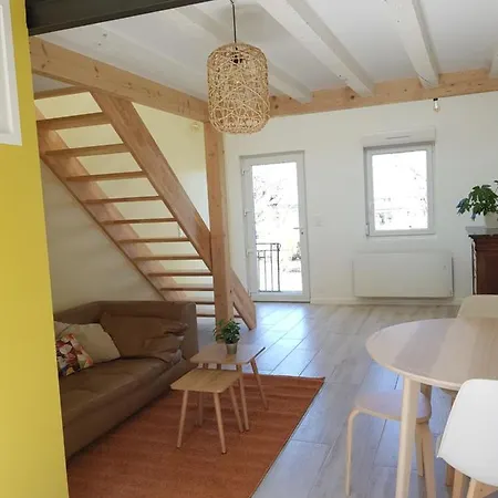La Petite Sommiere Apartment Besancon Exterior photo