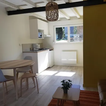 La Petite Sommiere Apartment Besancon Exterior photo