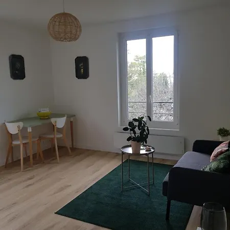 La Petite Sommiere Apartment Besancon Exterior photo