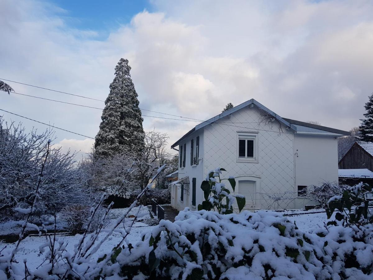 Apartment La Petite Sommiere Besancon